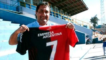 El Negro se recupera en su casa tras estar en un estado delicado de salud.