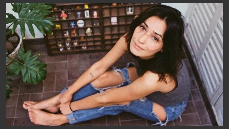 El cuerpo de la joven fue hallado sin vida en su departamento. 