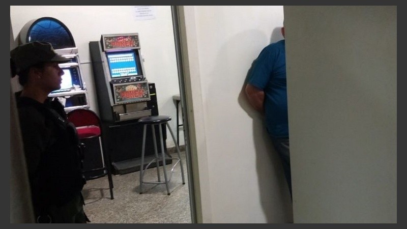 Imágenes del megaoperativo en distintos puntos del sur provincial.