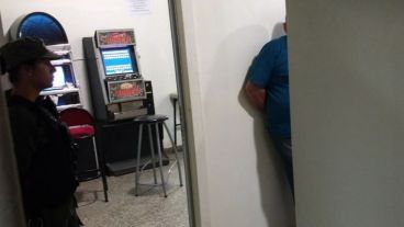 Imágenes del megaoperativo en distintos puntos del sur provincial.