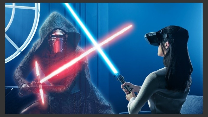 “Siempre en movimiento está el futuro” Maestro Yoda