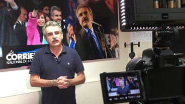 Rossi se refirió a la reforma previsional.