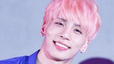 Tras lanzarse como cantante en el grupo Shinee, Kim Jonghyun se presentó como solista en 2015.