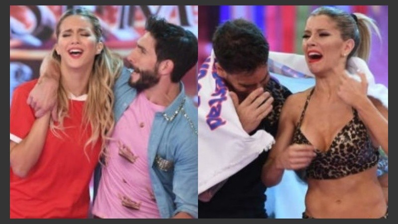 Los cuatro ritmos que bailar´na las finalistas son cumbia pop, disco, merengue y tango.