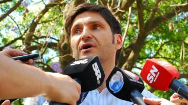 Pullaro: “No vamos a darle un centímetro de ventaja al delincuente"