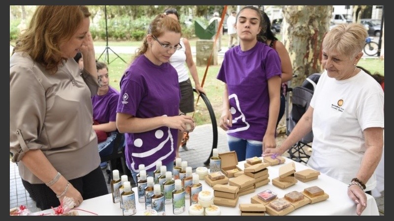 Habrá 50 puestos en la feria, ideal para la previa de Nochebuena.