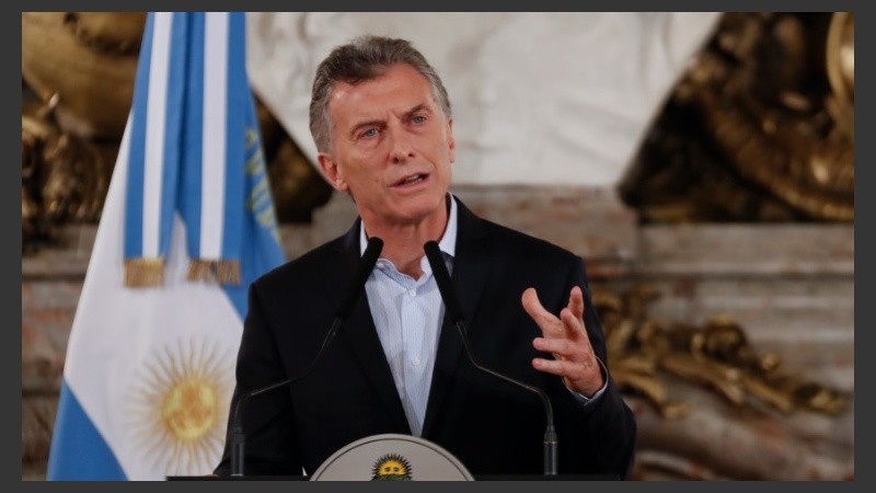 Macri: 