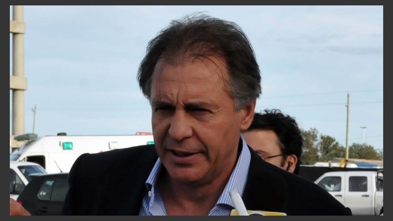 Ordenaron la detención de Cristóbal López. 