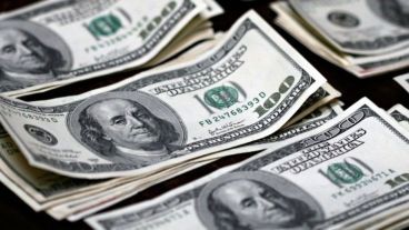 El dólar volvió a subir este martes.