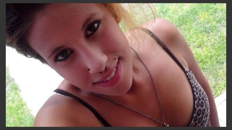 A Melina la mataron en 2014. Tenía 16 años.