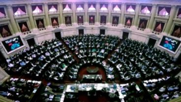 La iniciativa fue presentada por un grupo de legisladores que está encabezada por Luis Petri.