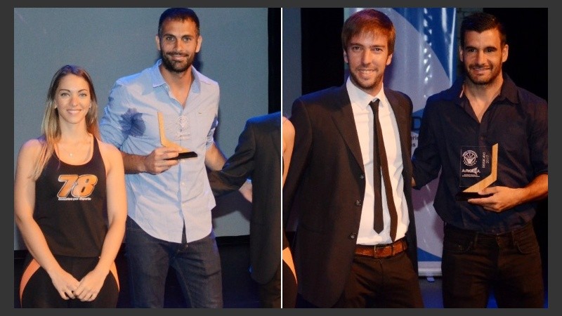 Pocrnjic y Ferrari fueron destacados.