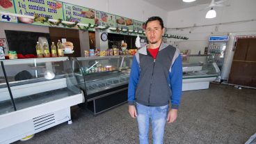 Fabio: "Es terrible esto".