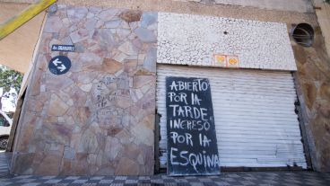 La carnicería queda Grandoli al 3700.