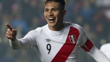 Paolo Guerrero llevará sus gritos de gol a Rusia.