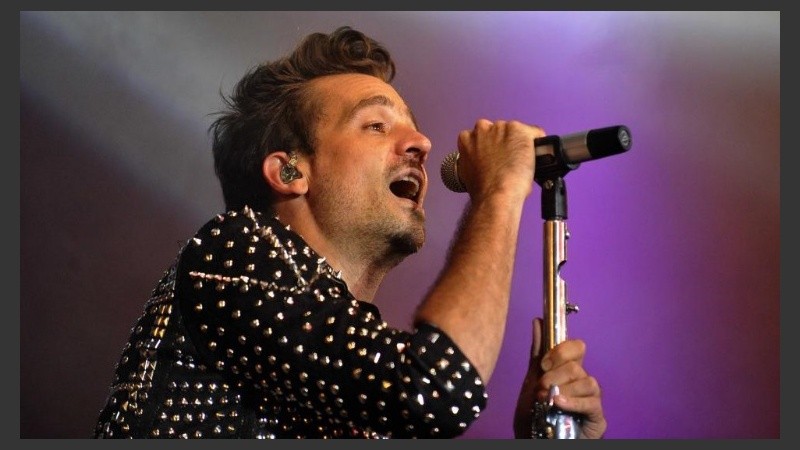 Chano aguarda con ansiedad su presentación en el Luna Park.