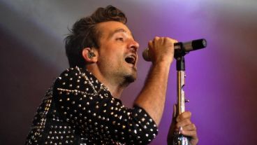 Chano aguarda con ansiedad su presentación en el Luna Park.