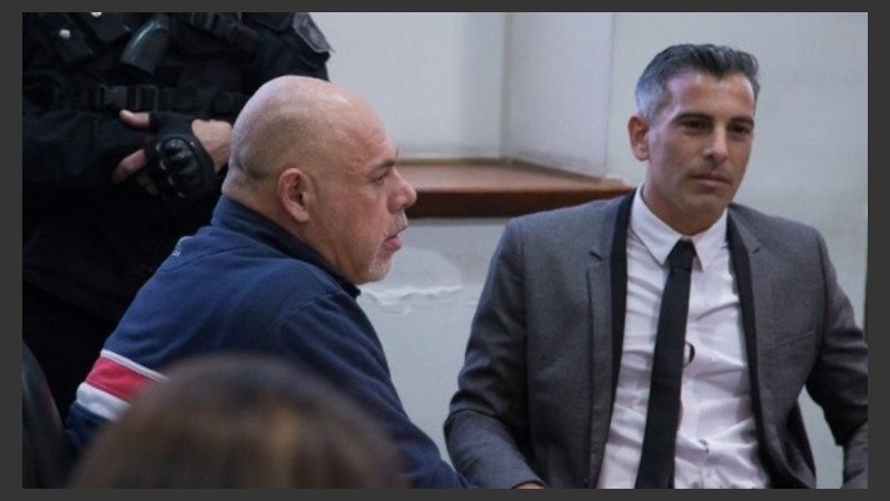 Schmitt había sido condenado a cinco años de prisión.(Alan Monzón/Rosario3.com)