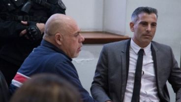 Schmitt había sido condenado a cinco años de prisión.(Alan Monzón/Rosario3.com)