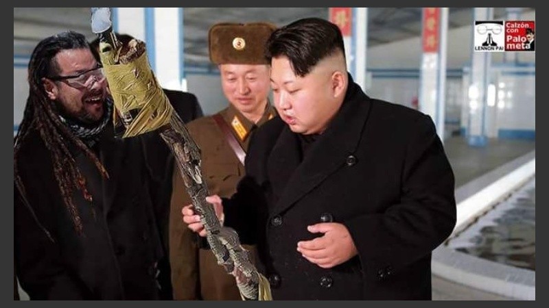 Uno de los memes sobre Romero que inspiró a su abogado defensor.