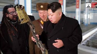 Uno de los memes sobre Romero que inspiró a su abogado defensor.