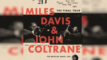 “Miles Davis & John Coltrane-The Final Tour: The Bootleg Series, Vol. 6” se editará el próximo marzo.
