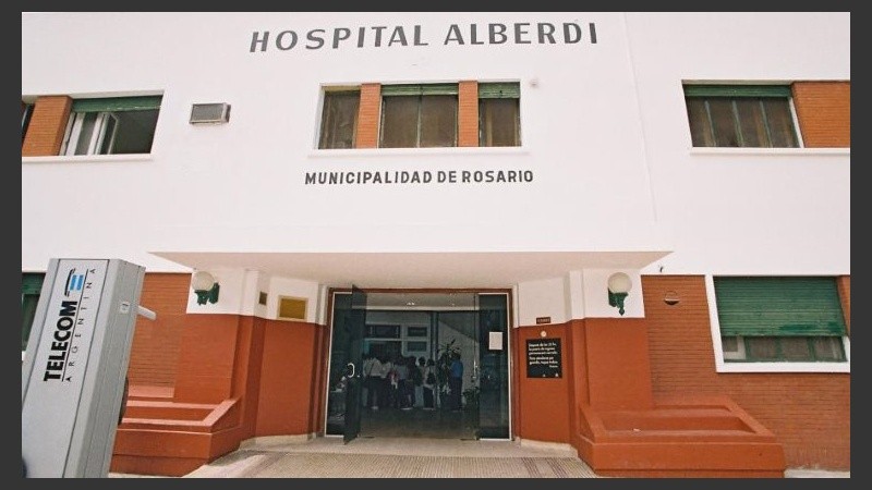 Hospital Alberdi