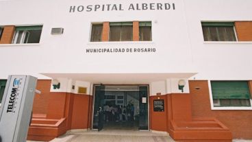 Hospital Alberdi