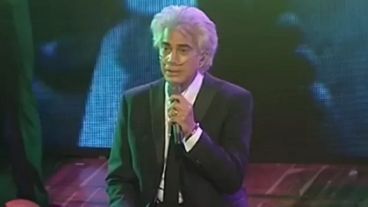 "Cumplo un año de haber nacido de nuevo", expresó el Puma.