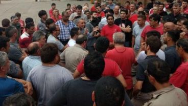 Los trabajadores de Vasalli se movilizarán el miércoles en Rosario.