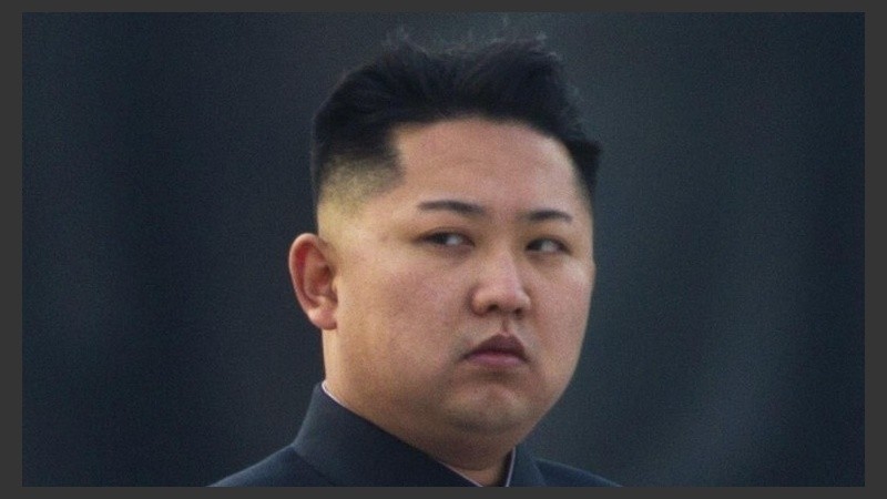 Kim Jong-un volvió a lanzar una advertencia a EE.UU.