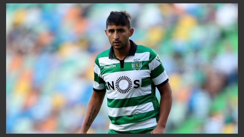 Ruiz se irá de Sporting de Lisboa.