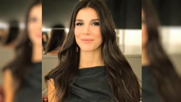 “Andreita... sacá la mano de ahí!”, escribió Rincón en el posteo.