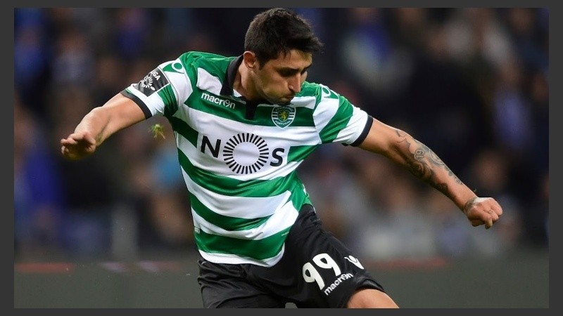 Ruiz debe forzar su salida de Sporting.