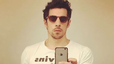 Esteban Lamothe, uno de los actores de "Las Estrellas."