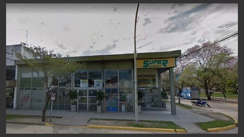 El Super Reconquista. 