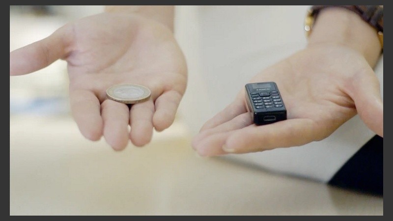 Sólo para geeks: el Zanco Tiny T1 se vende a 39 euros.