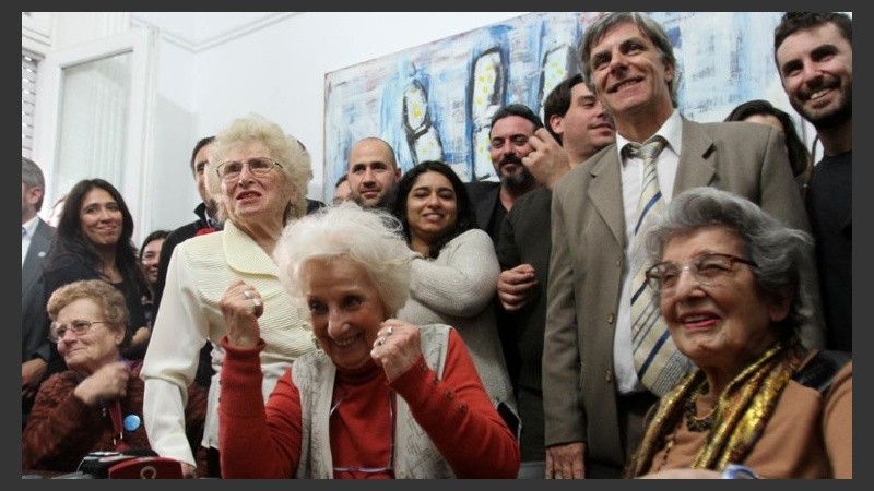 Este jueves habrá una conferencia de prensa.