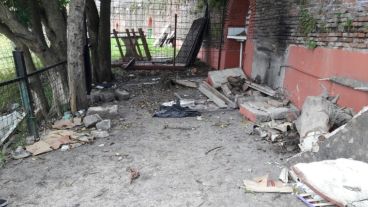 La mayoría de las intervenciones fueron sobre instalaciones precarias.