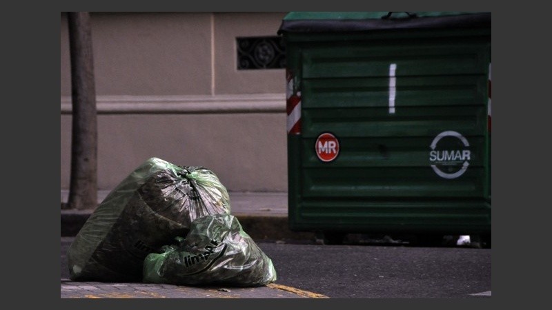 La Municipalidad solicita a los vecinos que colaboren con la basura hasta que se normalice el servicio.