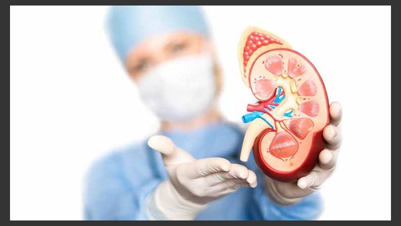 Más de 20.000 personas fallecen por causas relacionadas a la ERC cada año en el país.