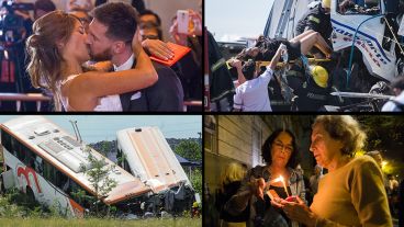 Un repaso por los sucesos más destacados del 2017.