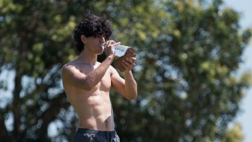 La clave. hidratarse constantemente.