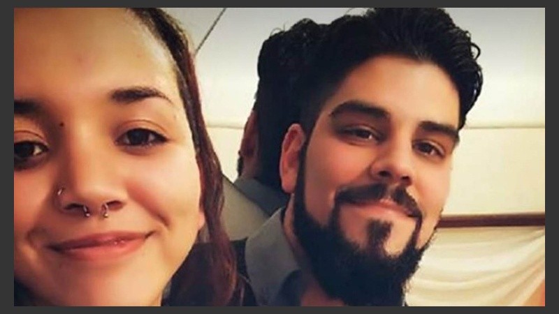 Yolanda Elliot y Ezequiel Fernández eran oriundos del Gran Buenos Aires.