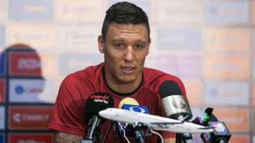 El control habría sido ante Talleres, el pasado 20 de junio, con resultado 3-3.