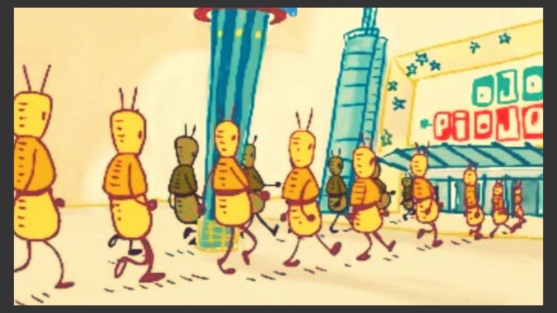 Pueden inscribirse uno o varios cortometrajes de hasta quince minutos incluidos los créditos, destinados al público infantil, 