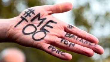 "Time's Up" ("Se acabó el tiempo") es el nombre del fondo de ayuda legal que ya suma 13 millones de dólares en donaciones.