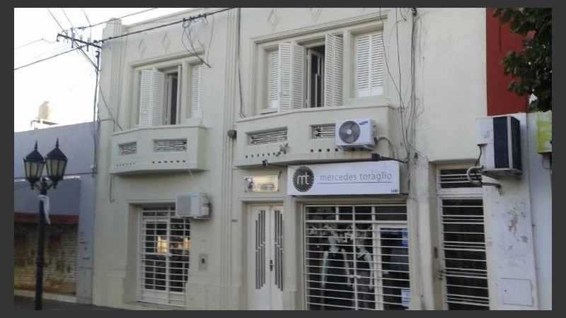 La Fiscalía de Villa Constitución investiga el hecho. 