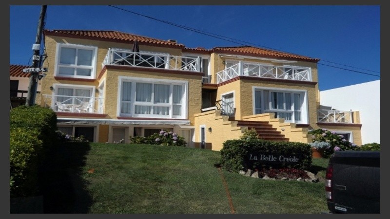 El hecho ocurrió en el edificio La Belie Creole. 