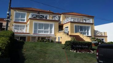 El hecho ocurrió en el edificio La Belie Creole.